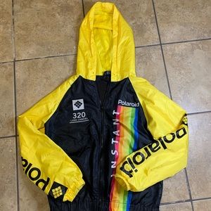 Windbreaker Jacket